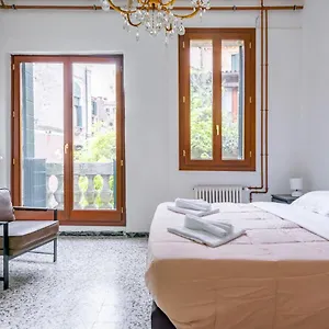 Cannaregio Romantic View Appartement