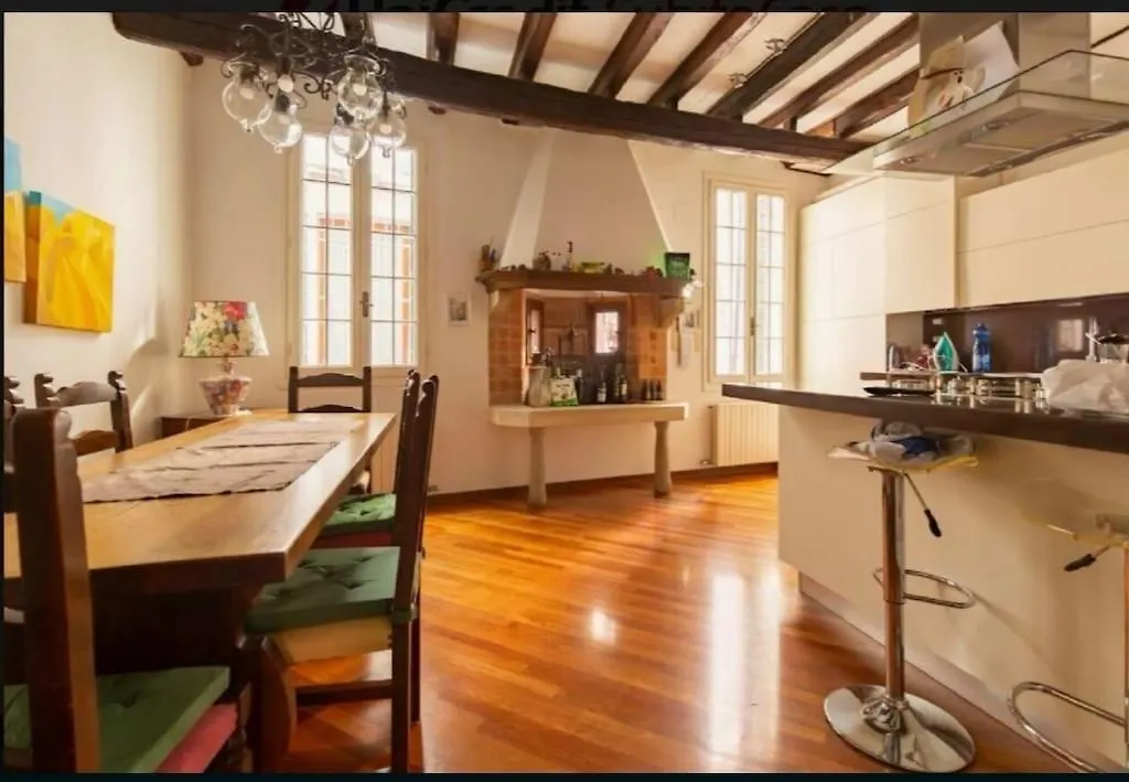Holiday home Ca Del Paradiso Venice Italy