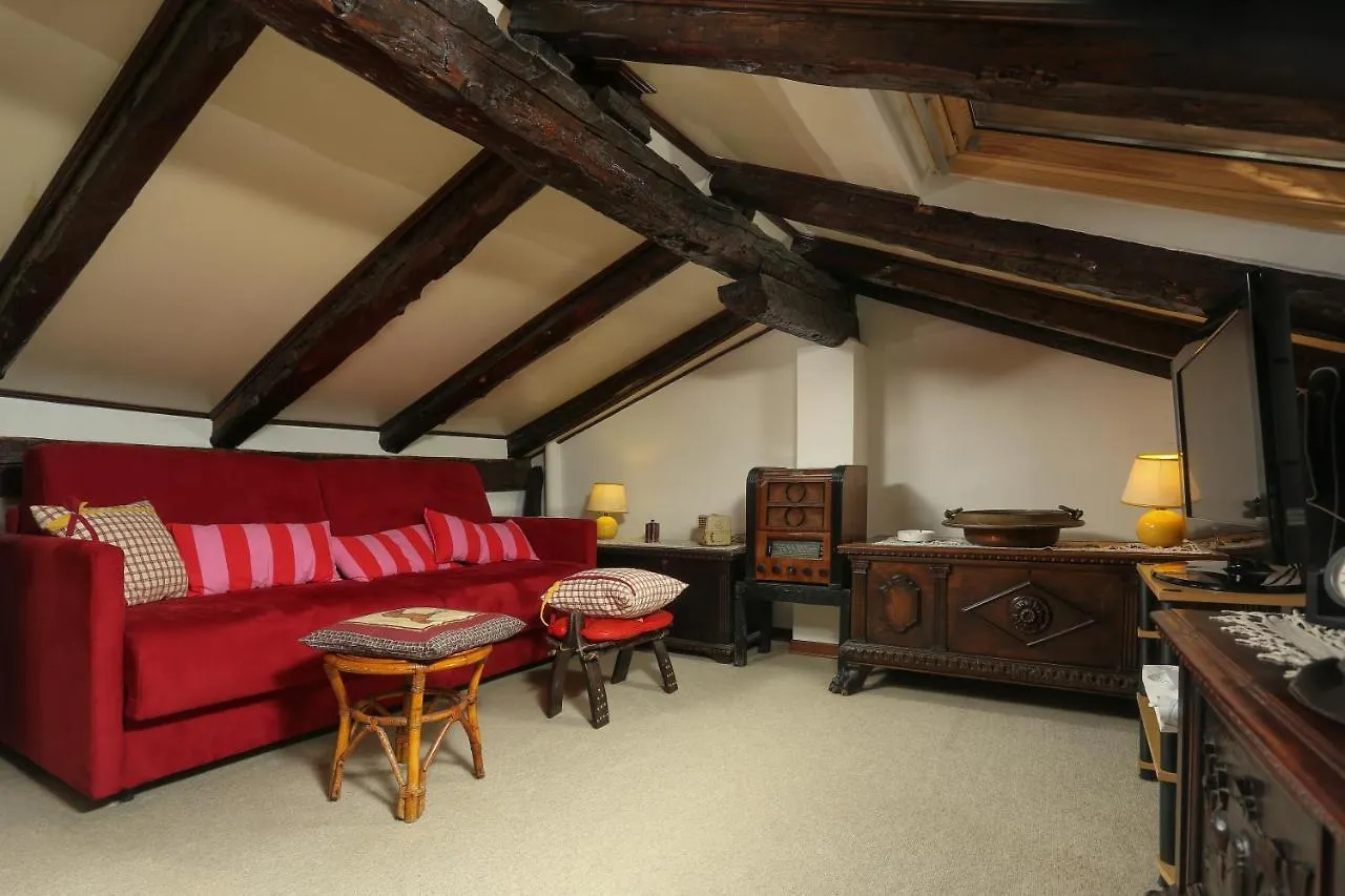 Ca Del Paradiso Venice Holiday home