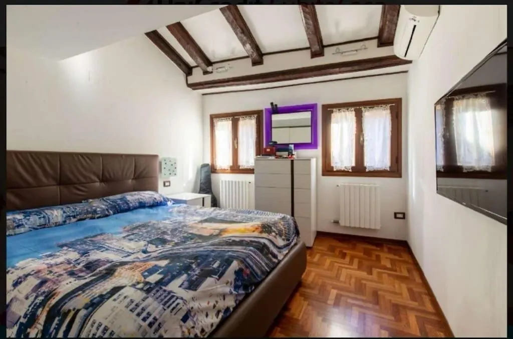 Ca Del Paradiso Venice