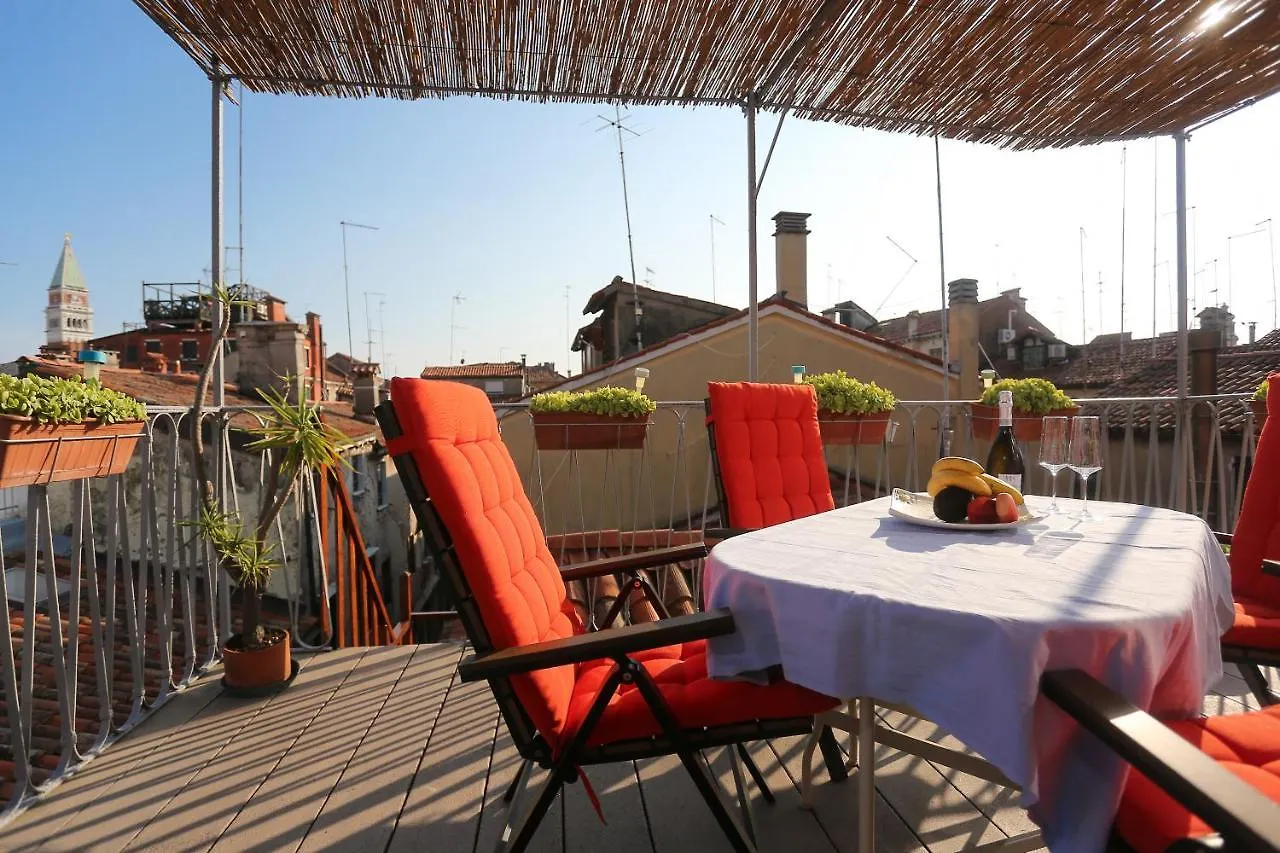 Ca Del Paradiso Venice Italy