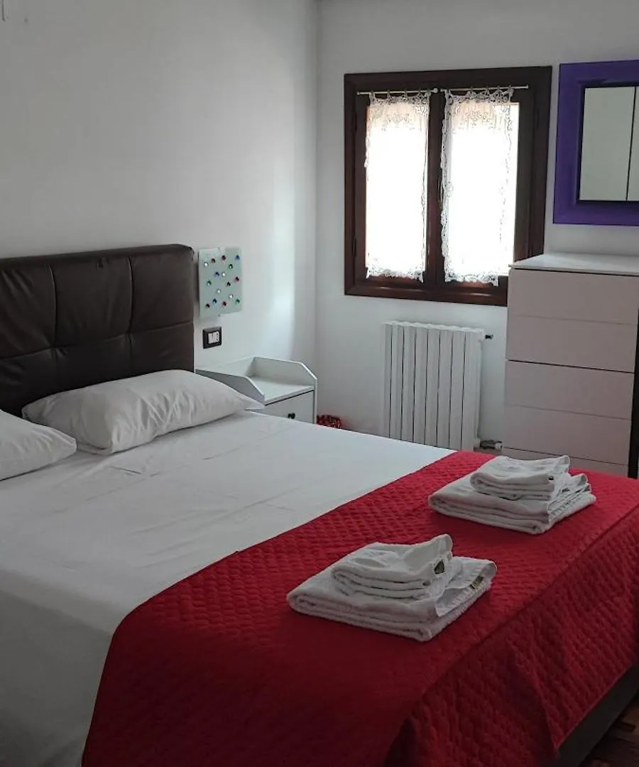 Ca Del Paradiso Venice Holiday home